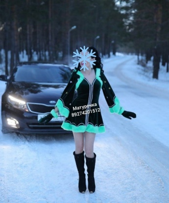 Проститутка Кристина