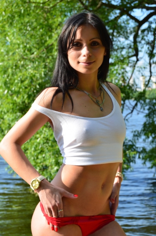 Проститутка Даяна