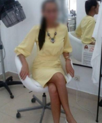 Проститутка Влада